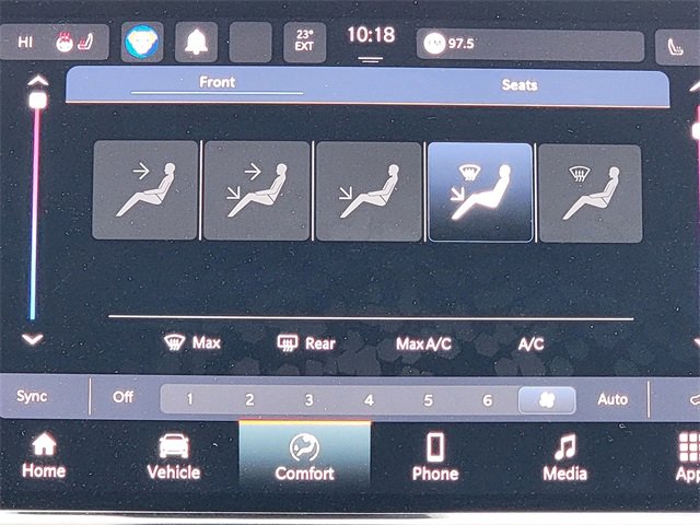 Certified 2023 Jeep Compass Limited image 28