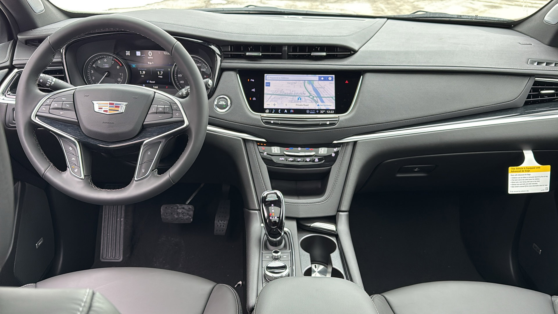 New 2026 Cadillac XT5 Premium Luxury w/ Driver Assist Package image 9