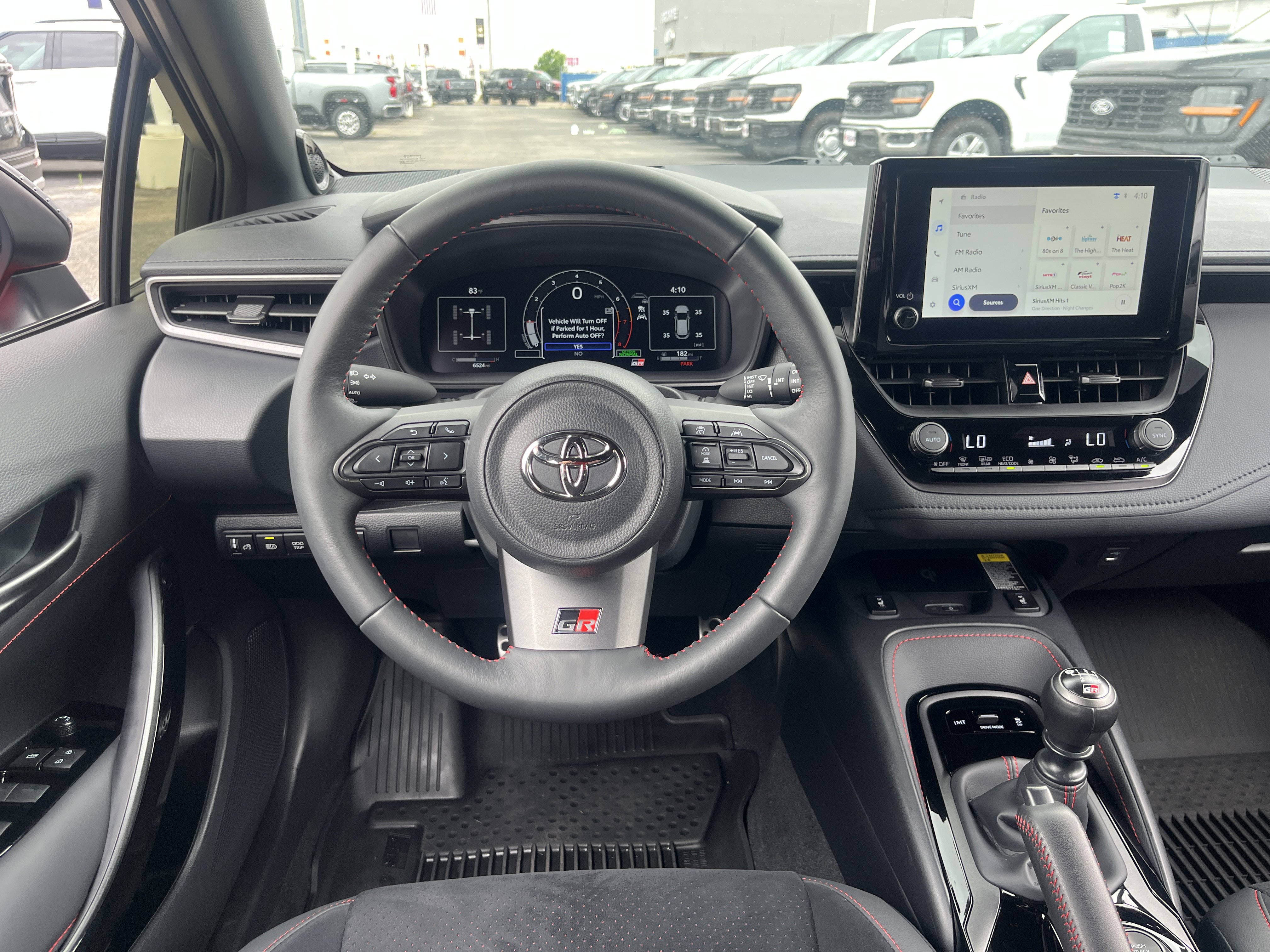 Used 2025 Toyota Corolla GR AWD/4WD image 33
