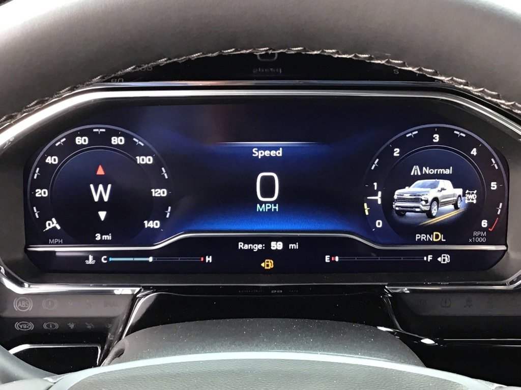 New 2025 Chevrolet Silverado 1500 LT image 21