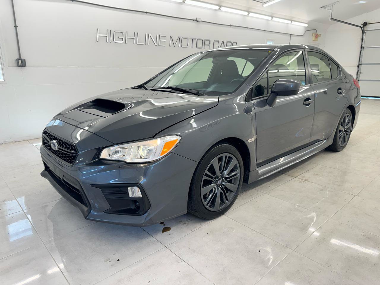 Used 2020 Subaru WRX