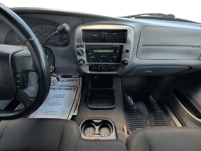 Used 2009 Ford Ranger 4x4 SuperCab image 11