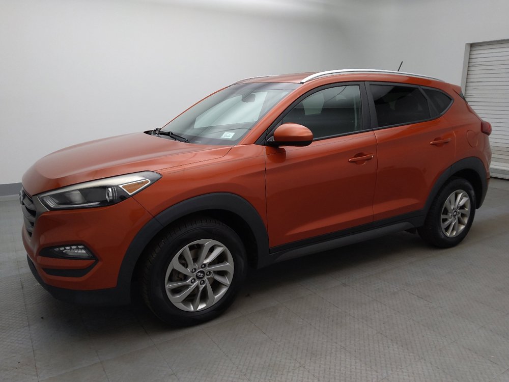 Used 2016 Hyundai Tucson SE w/ Option Group 02 AWD/4WD image 2