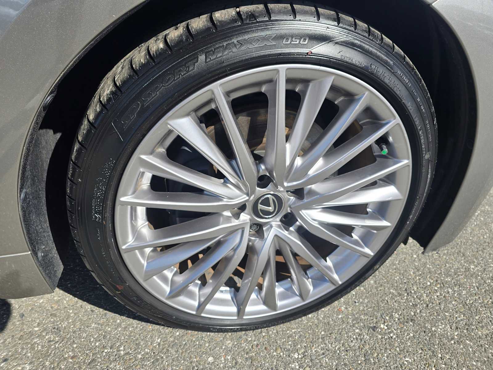 Certified 2023 Lexus IS 300 w/ Premium Package image 9