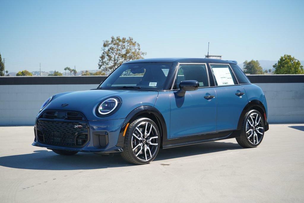 New 2027 MINI Cooper S FWD image 1
