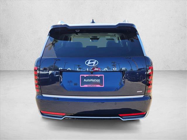 New 2026 Hyundai Palisade Calligraphy image 8