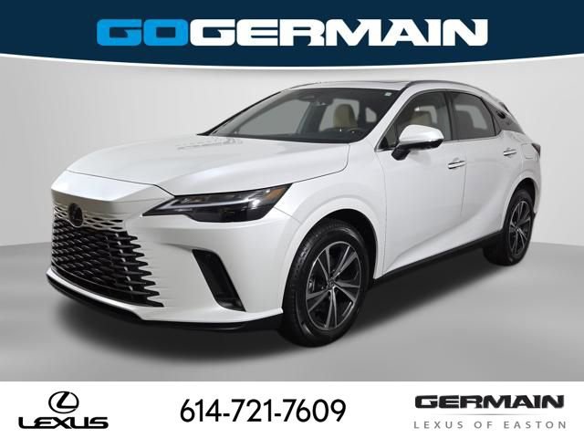 Certified 2025 Lexus RX 350 Premium