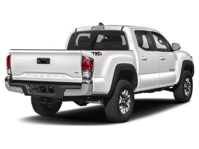 Used 2021 Toyota Tacoma TRD Off-Road AWD/4WD image 5