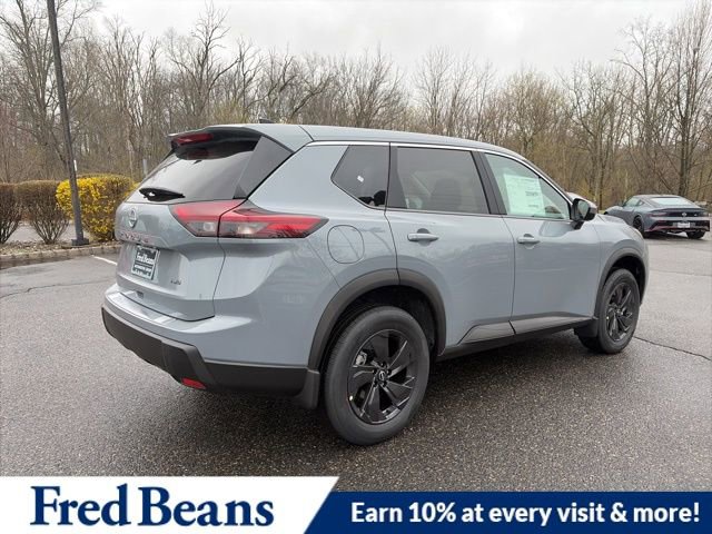 New 2026 Nissan Rogue SV w/ Cold Weather Package image 7