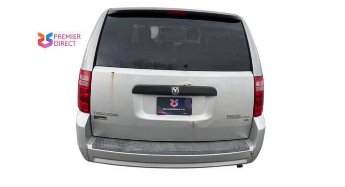 Used 2009 Dodge Grand Caravan SE FWD image 4