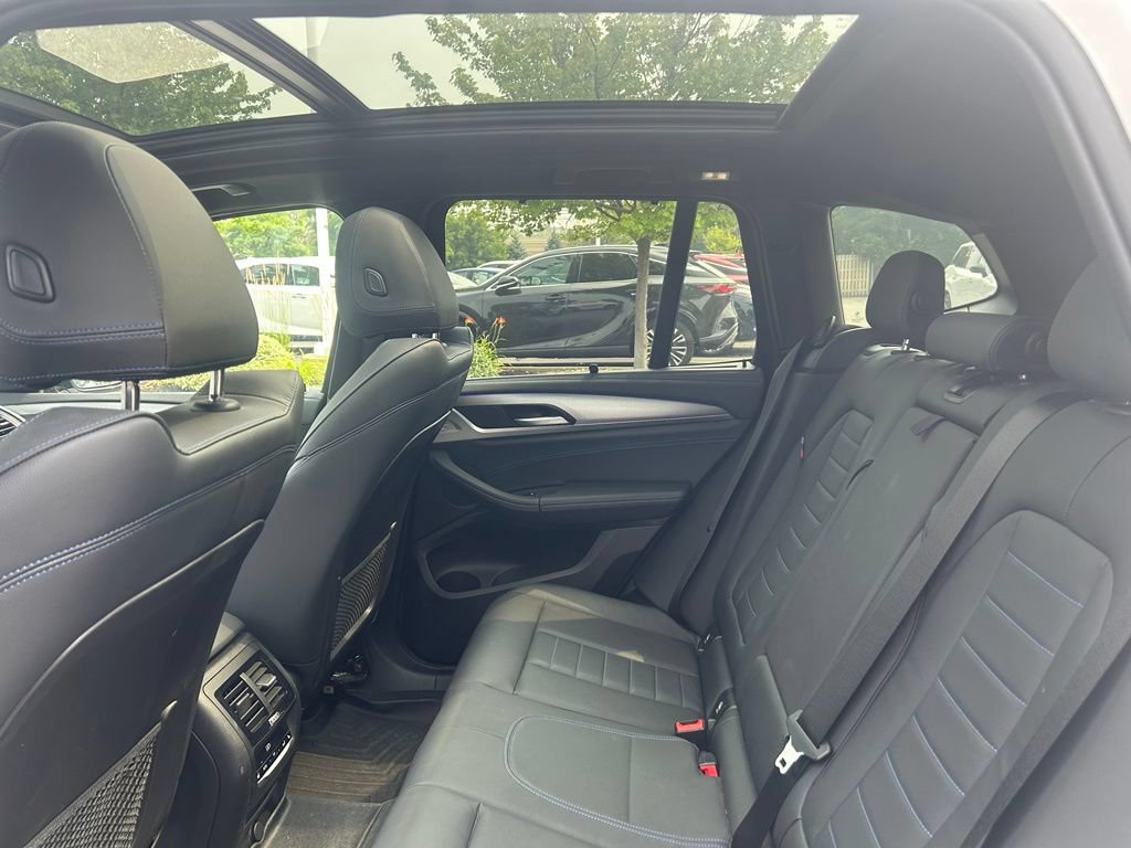 Used 2019 BMW X3 M40i w/ Premium Package AWD/4WD image 16