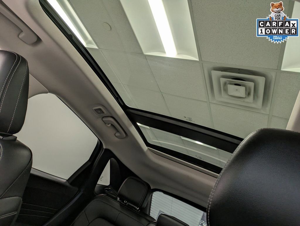 Used 2022 Ford Escape SEL w/ Technology Package image 22