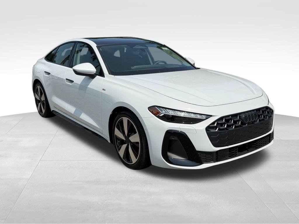 New 2026 Audi A5 Premium Plus AWD/4WD image 3
