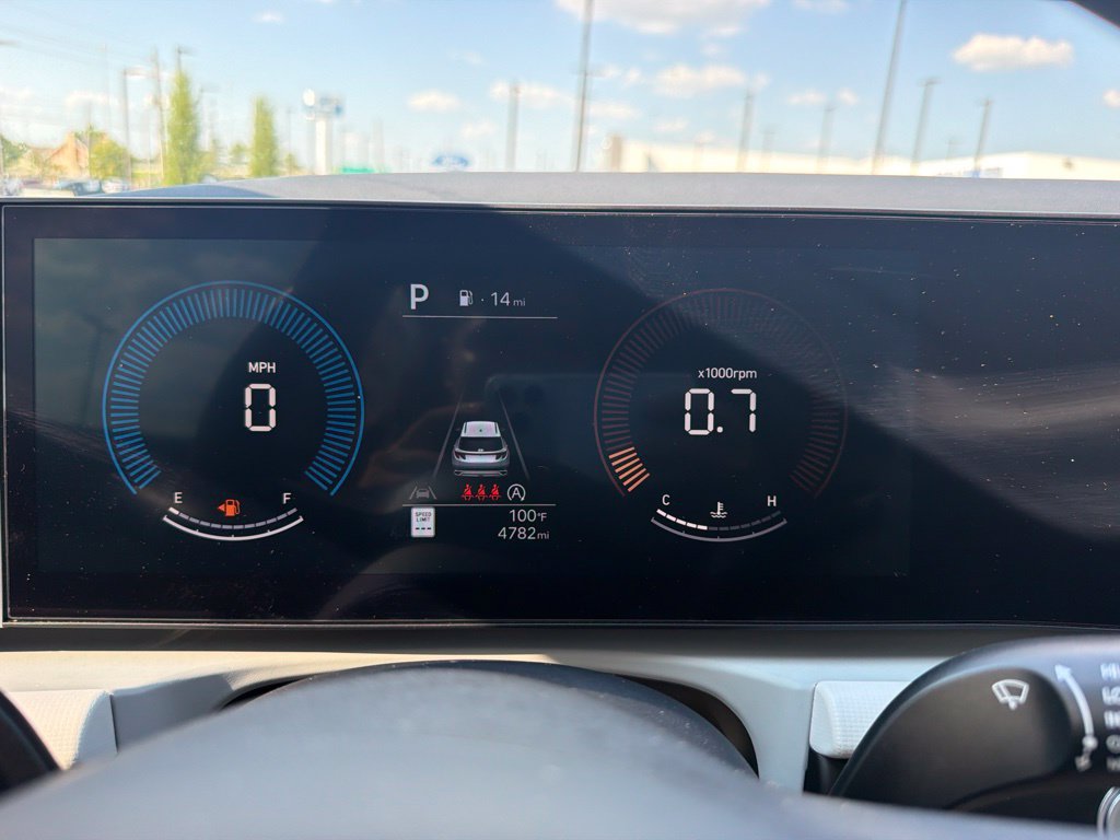 Certified 2026 Hyundai Tucson SEL FWD image 17