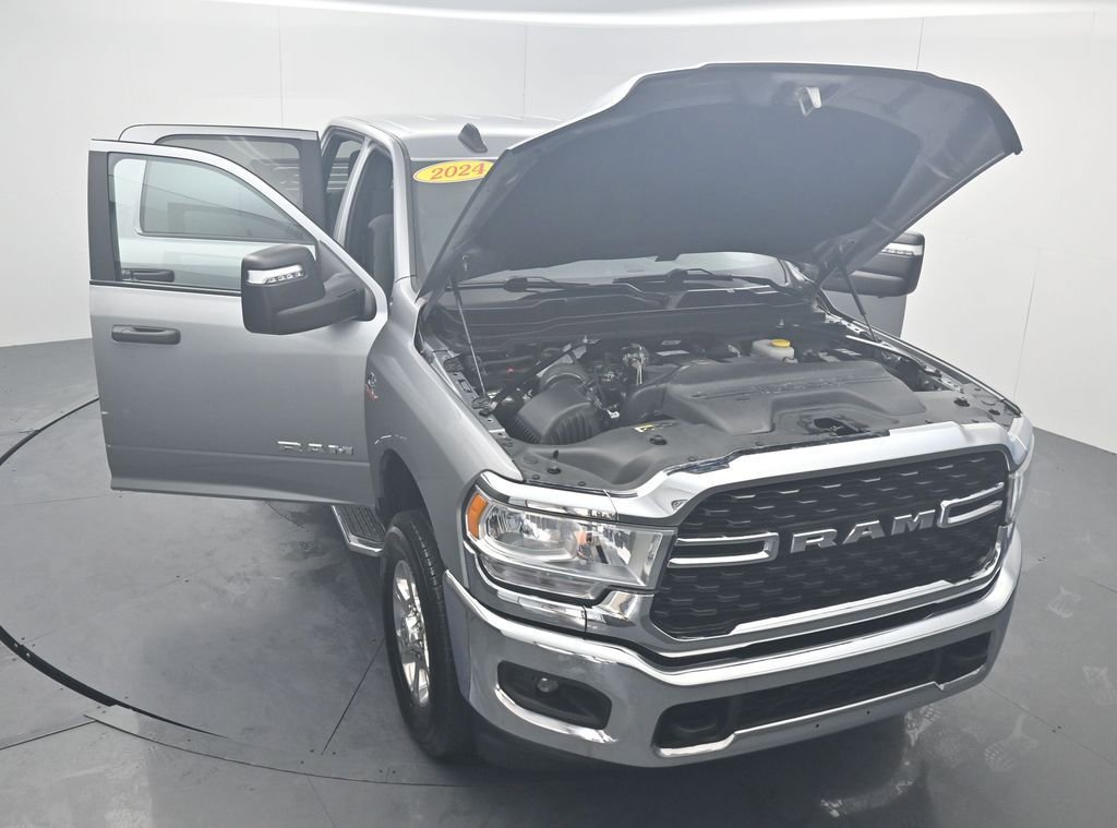 Used 2024 RAM 3500 Big Horn image 72