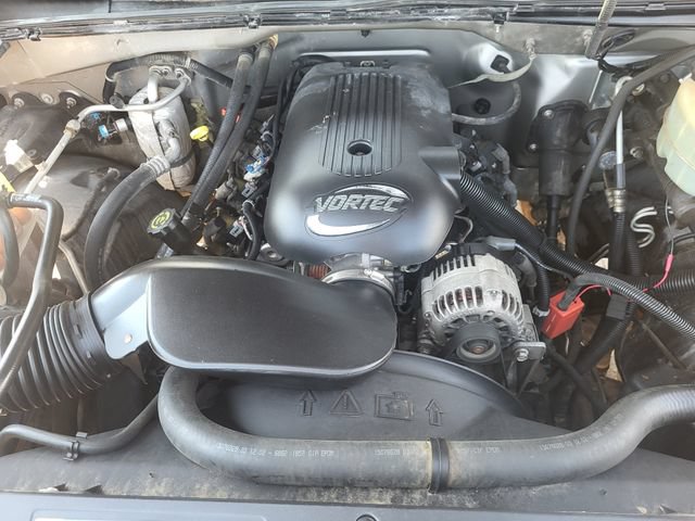 Used 2002 Chevrolet Silverado 2500 4x4 Crew Cab w/ Off-Road Skid Plate Pkg image 20