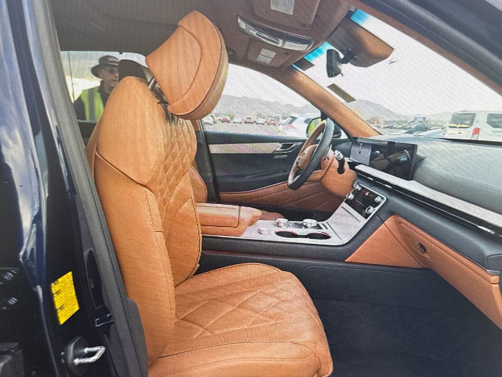 Used 2025 Genesis GV80 3.5T Prestige image 12