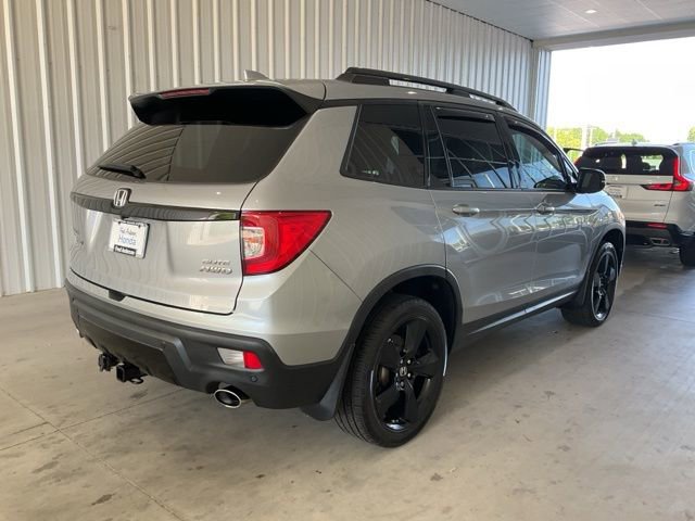 Certified 2020 Honda Passport Elite image 24