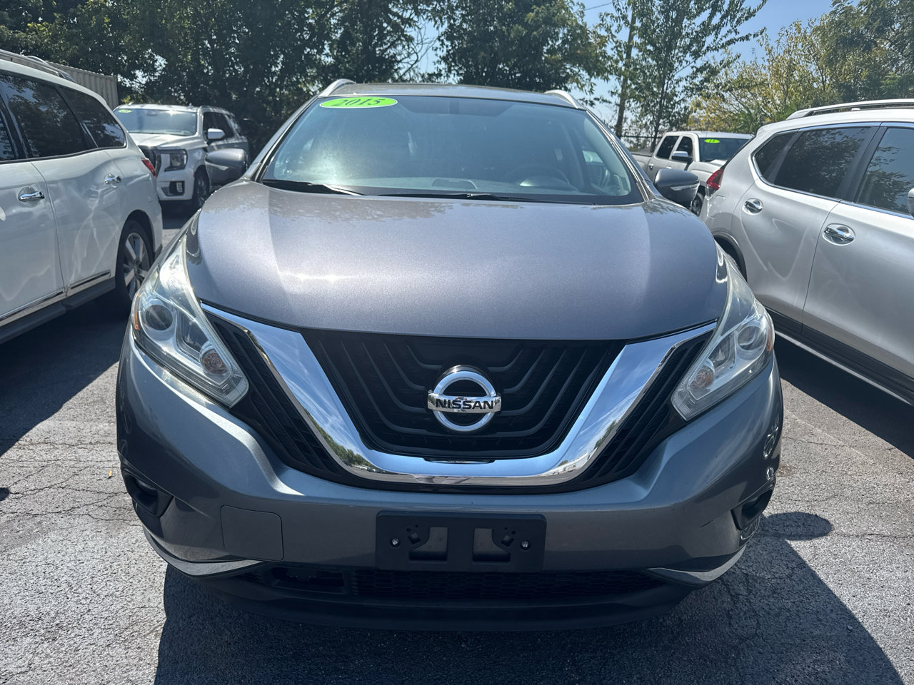 Used 2015 Nissan Murano Platinum w/ Platinum Technology Package image 6