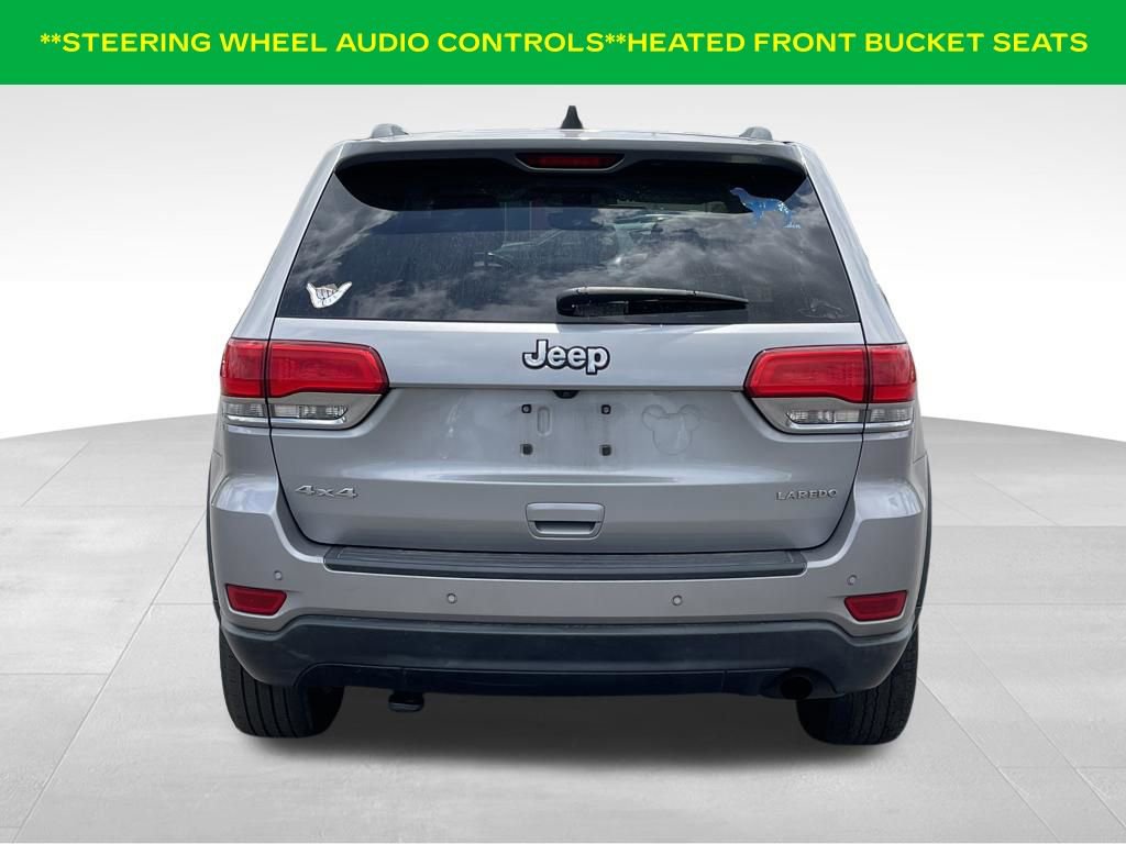 Used 2018 Jeep Grand Cherokee Laredo AWD/4WD image 10