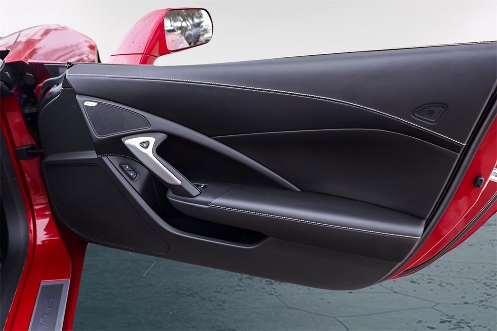 Used 2014 Chevrolet Corvette Stingray Convertible w/ 2LT Preferred Equipment Group image 23