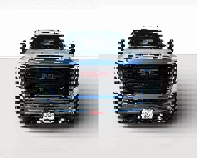 New 2024 GMC Sierra 2500 Pro w/ Convenience Package image 24