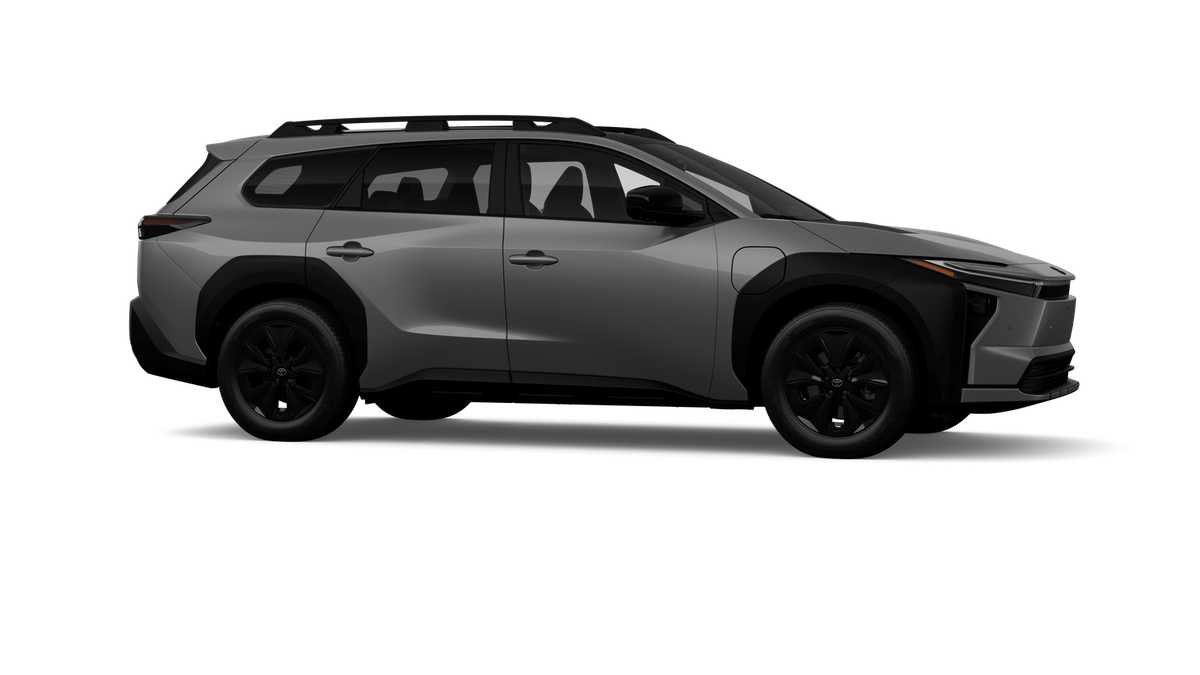 New 2026 Toyota bZ Woodland AWD/4WD image 13