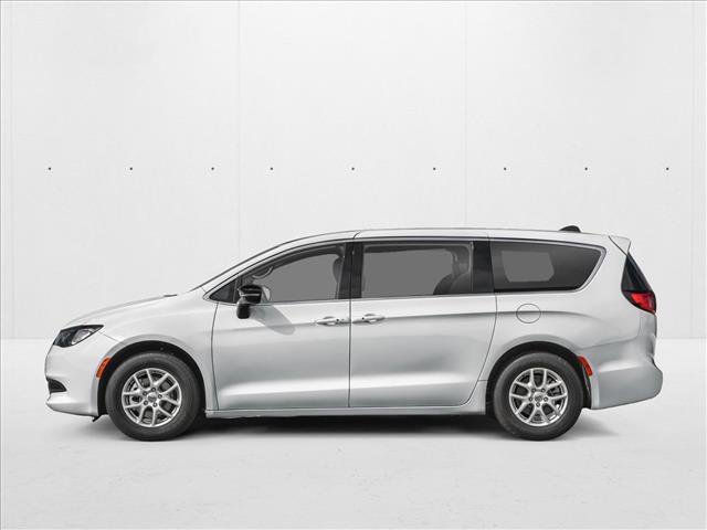 New 2026 Chrysler Voyager LX image 3