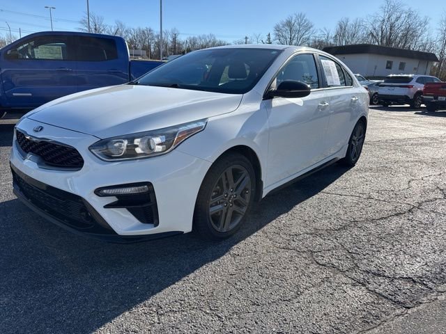 Used 2021 Kia Forte GT-Line image 1