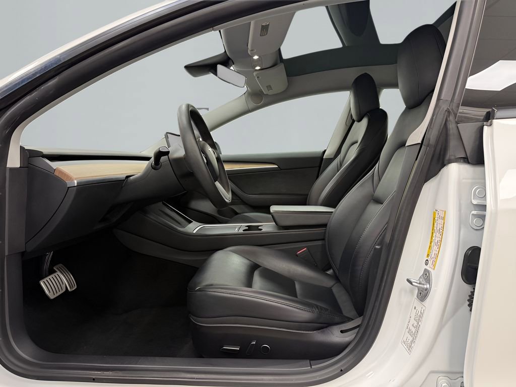 Used 2021 Tesla Model 3 Performance image 10