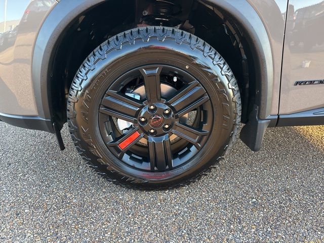 New 2026 Nissan Rogue SV image 8