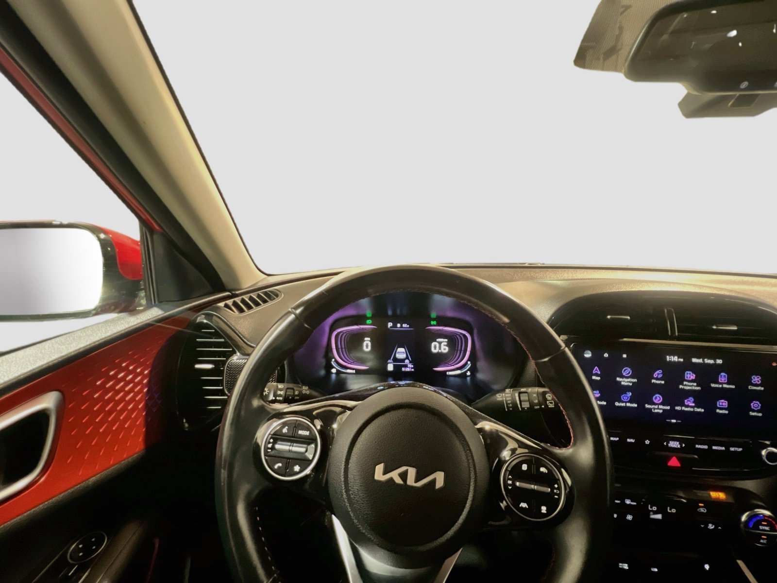 Used 2023 Kia Soul GT-Line w/ GT-Line Technology Package FWD image 7