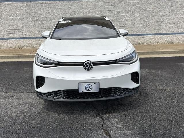 Used 2023 Volkswagen ID.4 Pro S AWD/4WD image 2