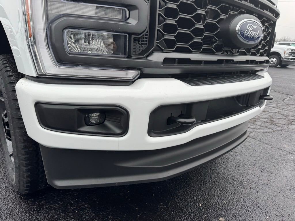 New 2026 Ford F250 XL w/ STX Appearance Package image 9