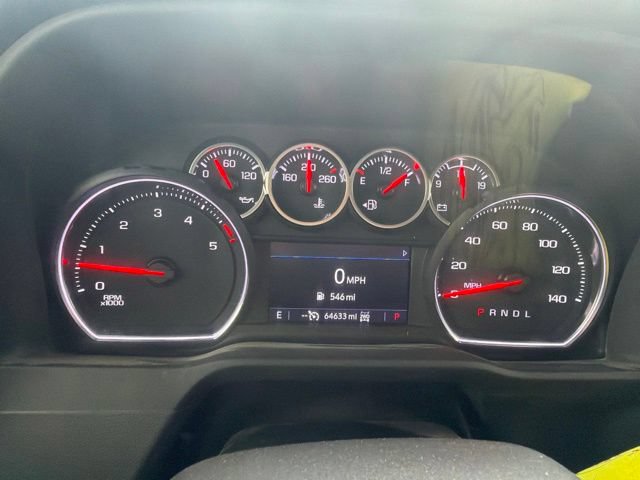 Used 2023 Chevrolet Silverado 2500 LT AWD/4WD image 8