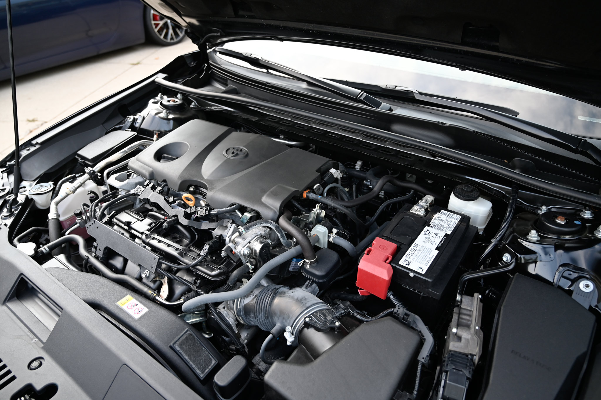 Used 2023 Toyota Camry XSE w/ Navigation Package FWD image 60