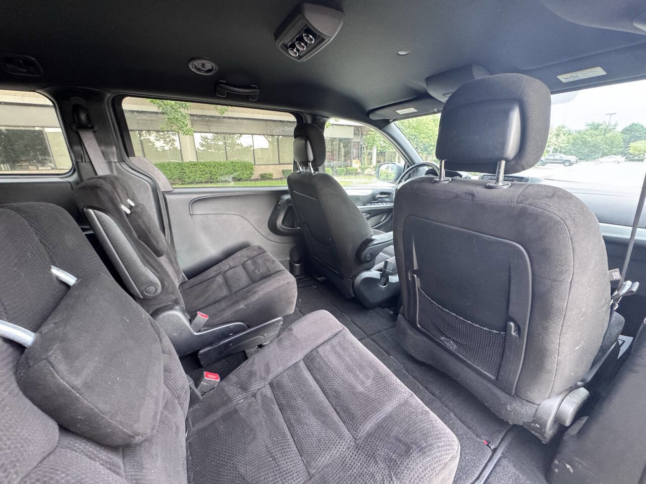 Used 2015 Dodge Grand Caravan SE w/ Quick Order Package 29E SE image 21