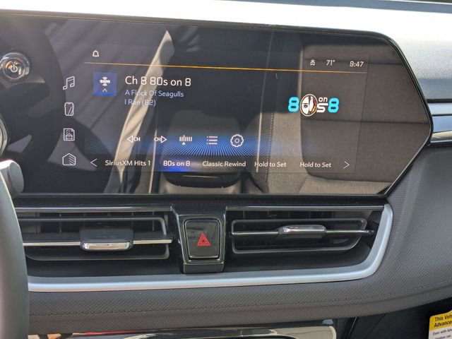 New 2025 Chevrolet TrailBlazer LT w/ Convenience Package image 18