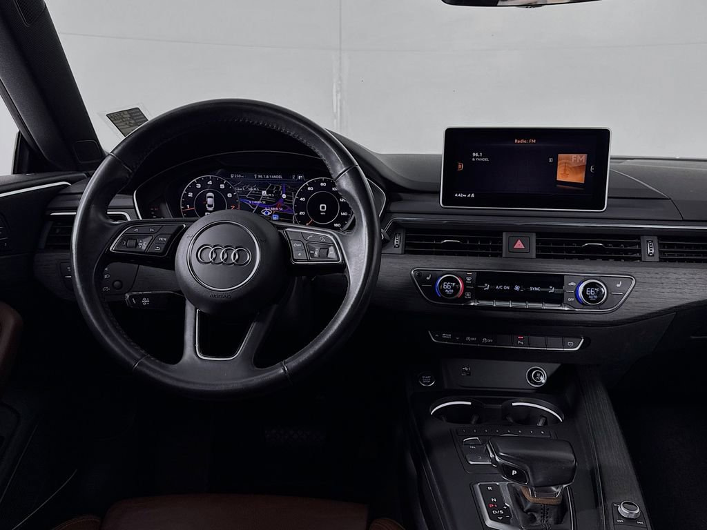 Used 2018 Audi A5 2.0T Premium Plus w/ Premium Plus AWD/4WD image 28