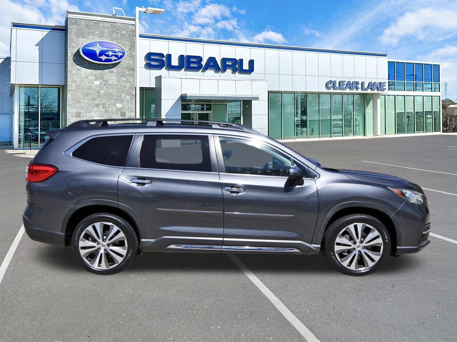 Used 2021 Subaru Ascent Touring AWD/4WD image 7