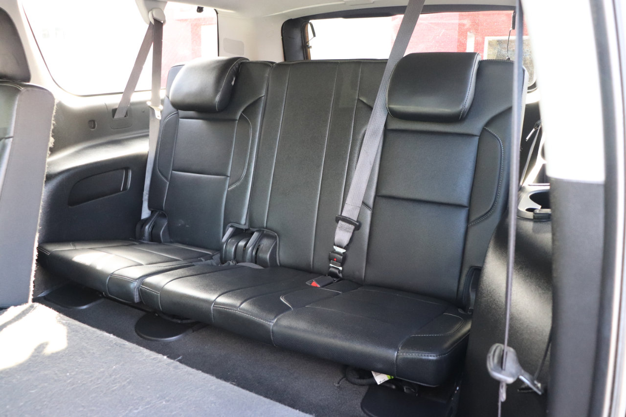 Used 2017 GMC Yukon XL SLT image 13