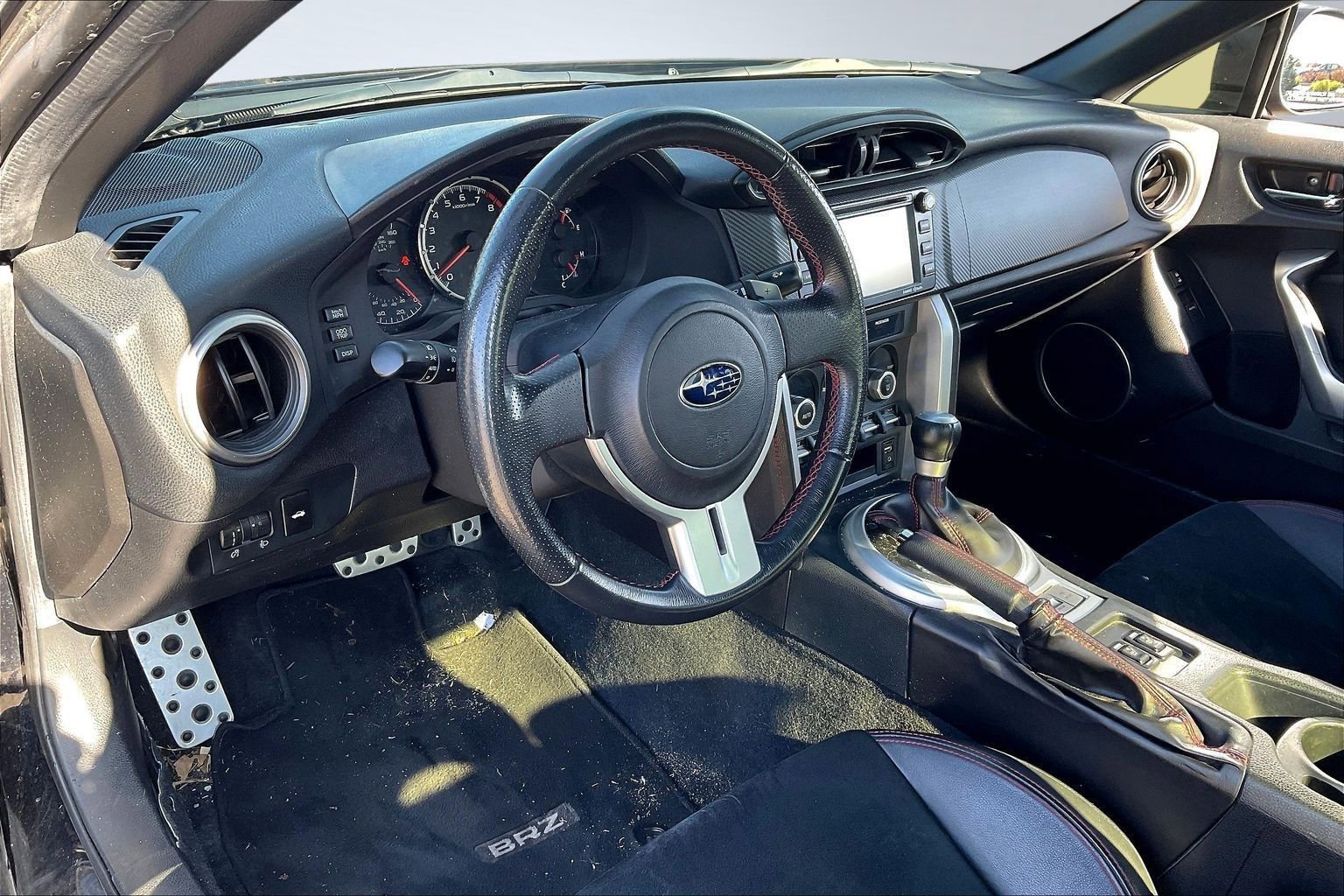 Used 2016 Subaru BRZ Limited w/ Popular Package #4 image 9