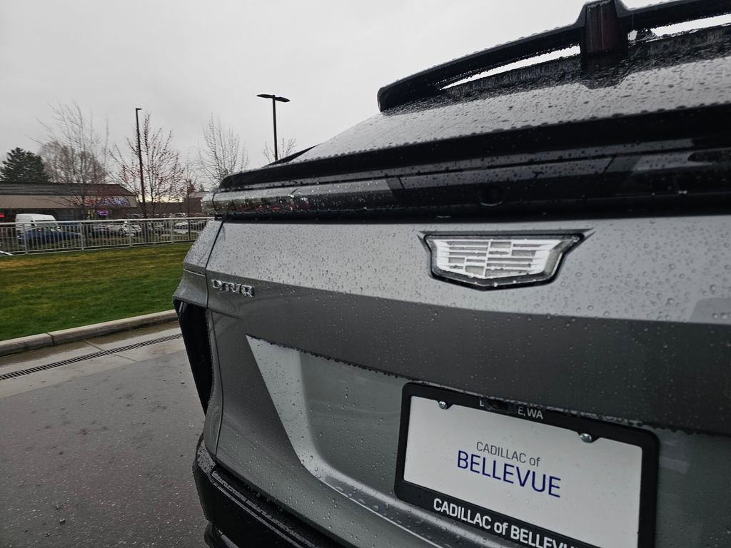 New 2026 Cadillac Lyriq Signature Sport image 13