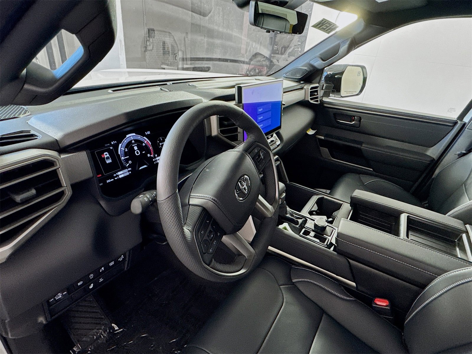 New 2026 Toyota Tundra Limited image 7
