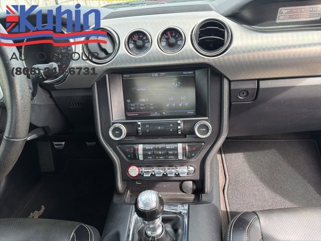 Used 2015 Ford Mustang GT Premium w/ GT Performance Package image 14