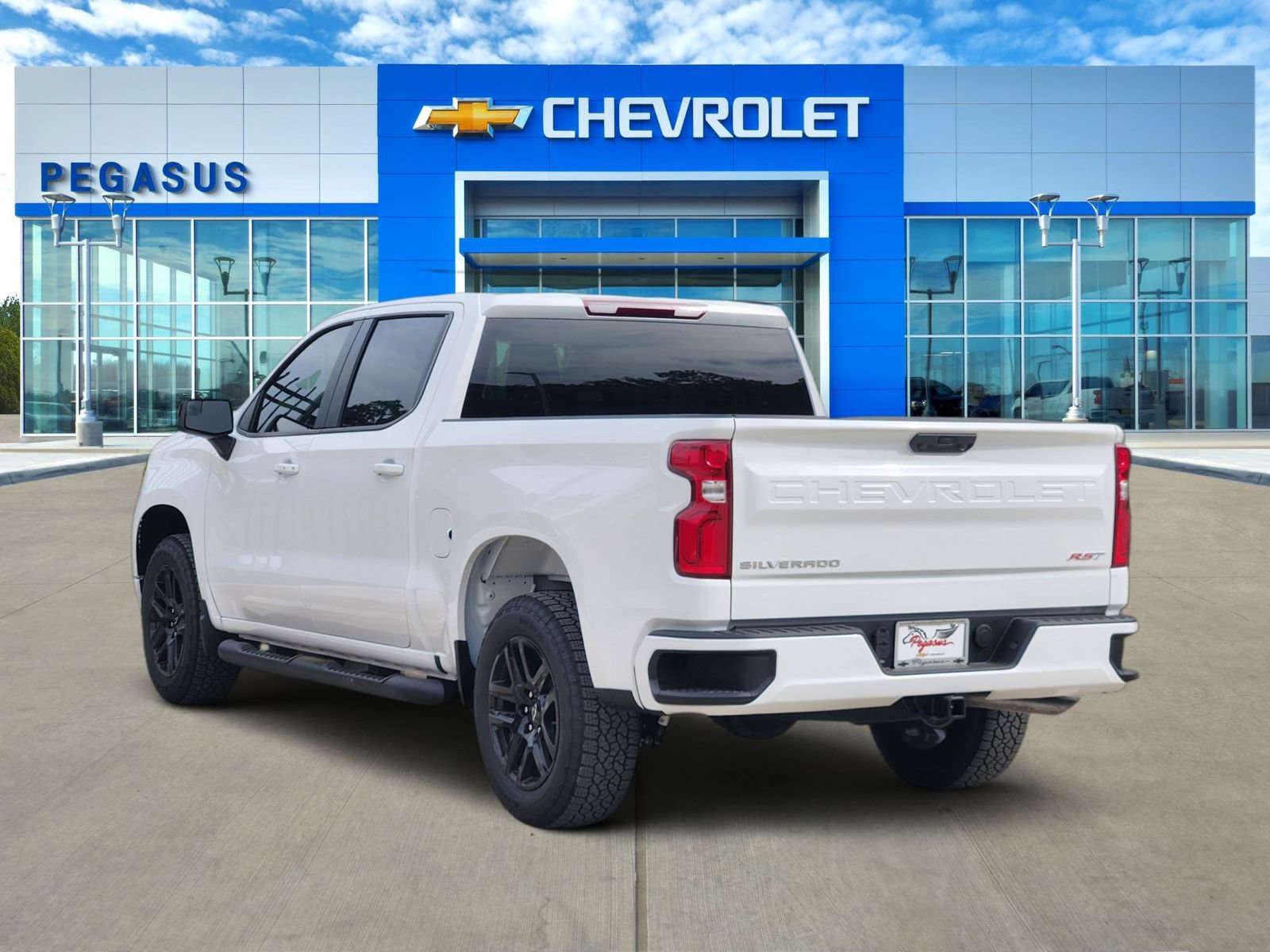 New 2026 Chevrolet Silverado 1500 RST w/ RST Select Package RWD image 4
