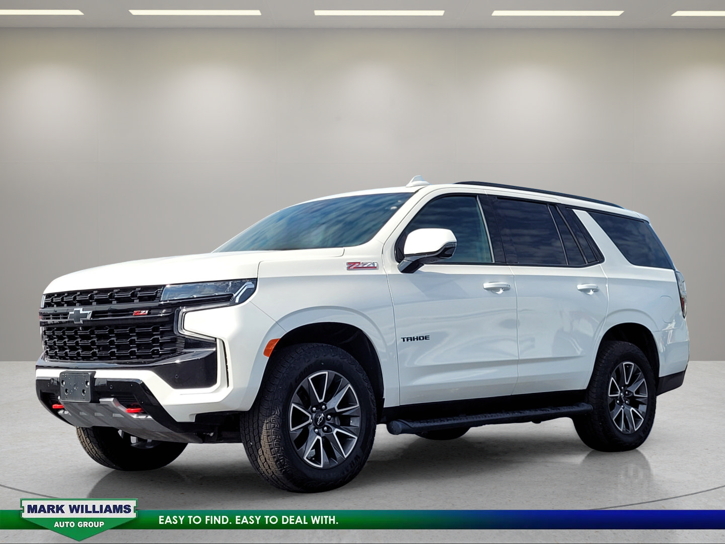 Used 2023 Chevrolet Tahoe Z71 w/ Luxury Package AWD/4WD image 8
