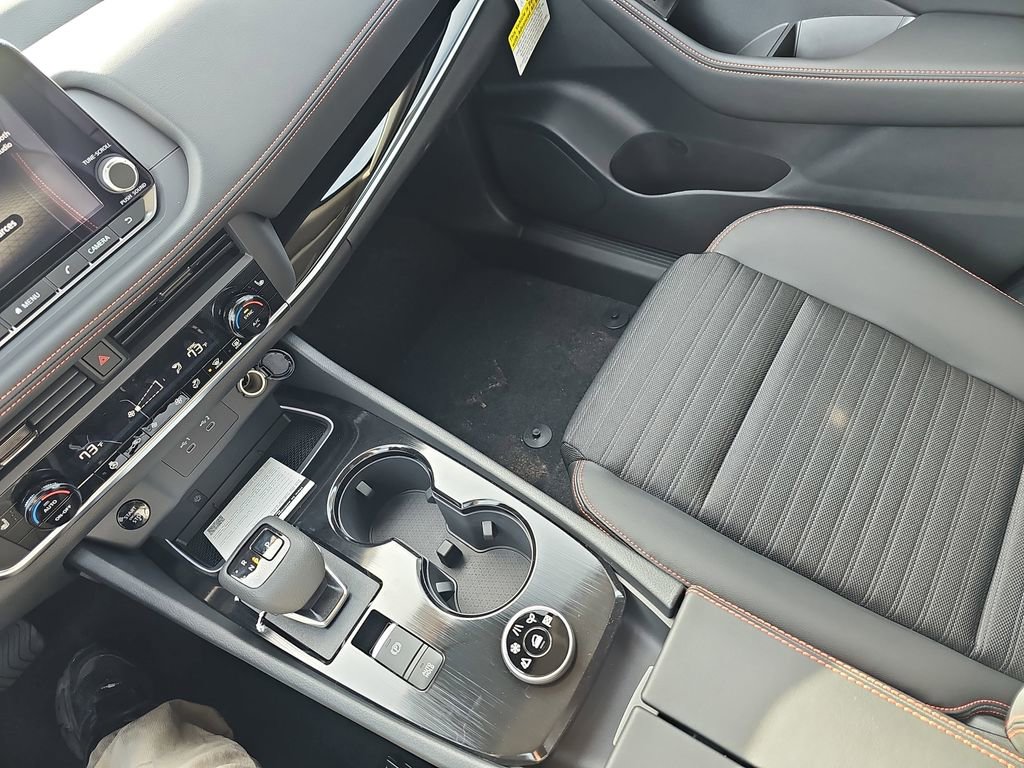 New 2026 Nissan Rogue Rock Creek w/ Rock Creek Premium Package image 29