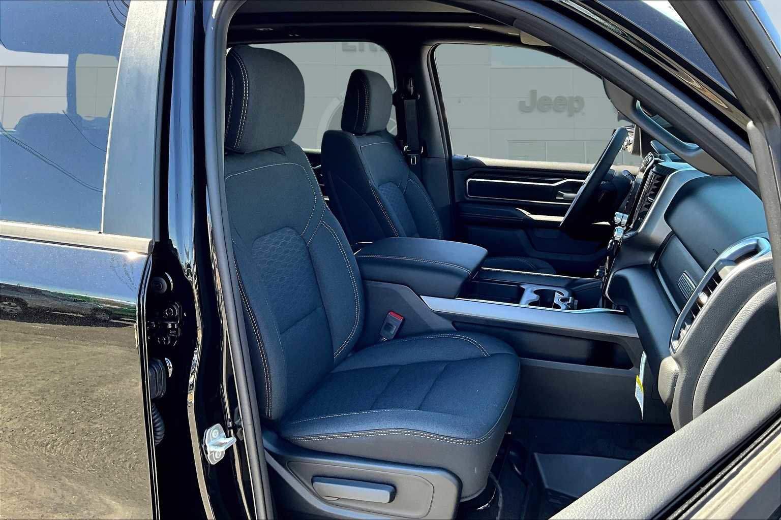 New 2026 RAM 1500 Big Horn image 14