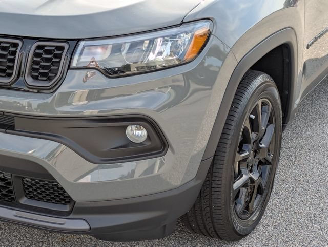 New 2026 Jeep Compass Latitude AWD/4WD image 9